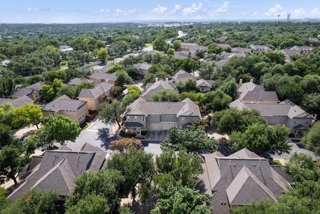 11000 Anderson Mill Rd Unit 52, Austin, TX 78750 - aerial view of residential area