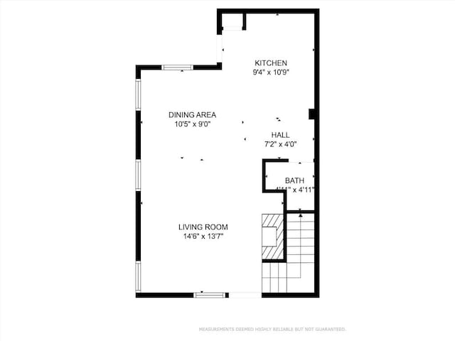 11000 Anderson Mill Rd Unit 52, Austin, TX 78750 - view of room layout