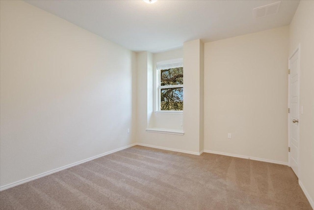 9516 Hunter Ln, Austin, TX 78748 - unfurnished room with carpet floors and baseboards