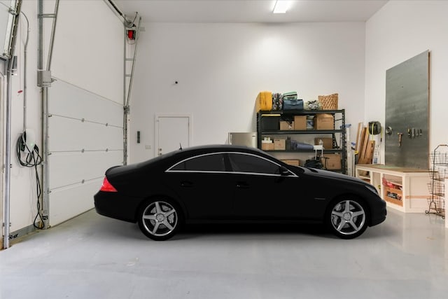 3009 Lawrence Dr, Austin, TX 78734 - view of garage