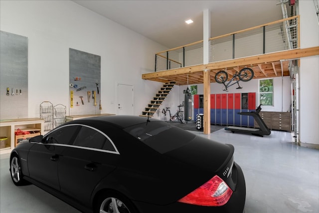 3009 Lawrence Dr, Austin, TX 78734 - view of garage