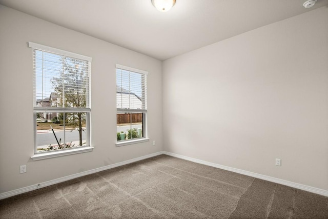1921 Sauterne Dr, Leander, TX 78641 - unfurnished room featuring carpet and plenty of natural light