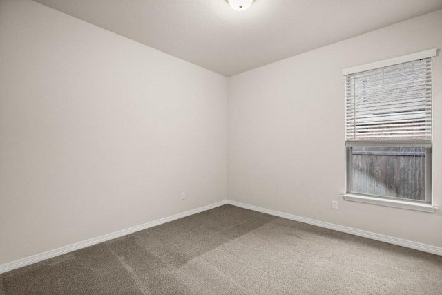 1921 Sauterne Dr, Leander, TX 78641 - carpeted spare room with baseboards