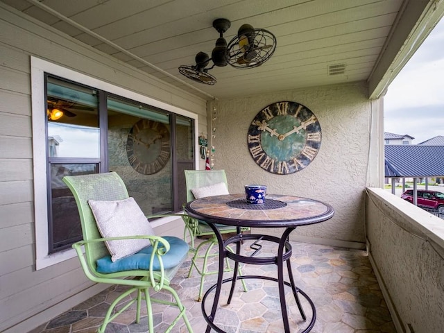 604 Highcrest Dr Unit 722, Granite Shoals, TX 78654 - view of balcony