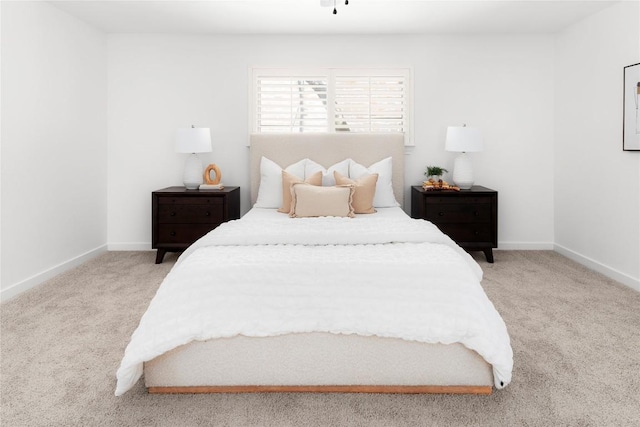 9309 Cedar Forest Dr, Austin, TX 78750 - bedroom with carpet and baseboards