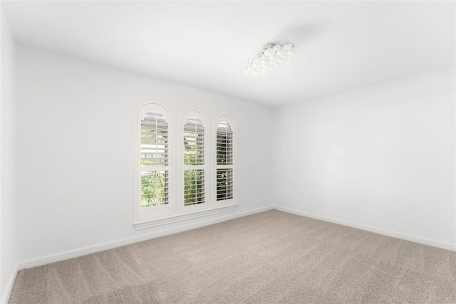 9309 Cedar Forest Dr, Austin, TX 78750 - spare room with carpet floors
