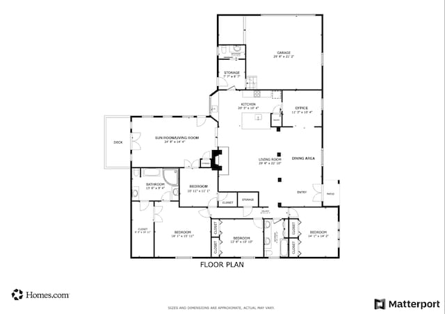 9309 Cedar Forest Dr, Austin, TX 78750 - view of property floor plan