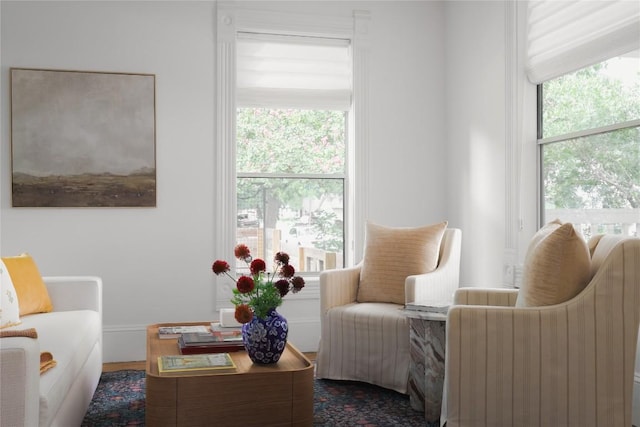 1018 Shelley Ave, Austin, TX 78703 - view of sitting room