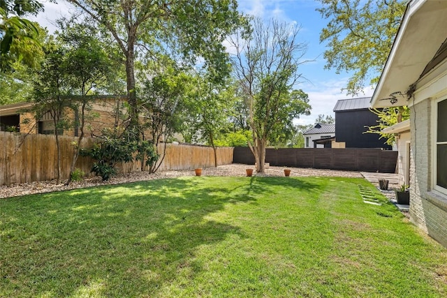 2301 Westworth Cir, Austin, TX 78704 - view of fenced backyard