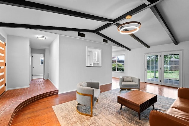 2601 Ashdale Dr, Austin, TX 78757 - living area with baseboards