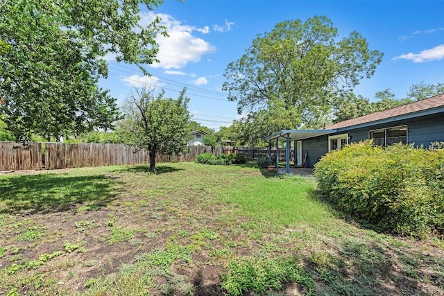 2601 Ashdale Dr, Austin, TX 78757 - view of fenced backyard