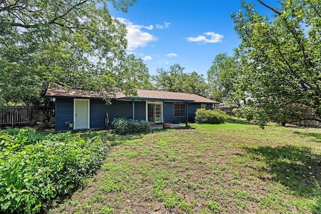 2601 Ashdale Dr, Austin, TX 78757 - back of house
