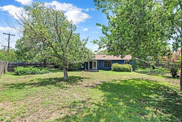 2601 Ashdale Dr, Austin, TX 78757 - view of fenced backyard