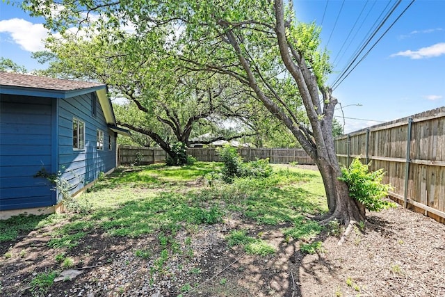 2601 Ashdale Dr, Austin, TX 78757 - view of fenced backyard