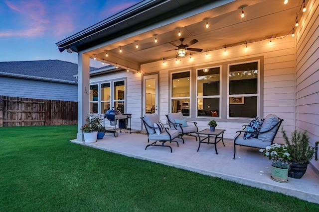 209 Scarlett Thistle Dr, Liberty Hill, TX 78642 - photo 23
