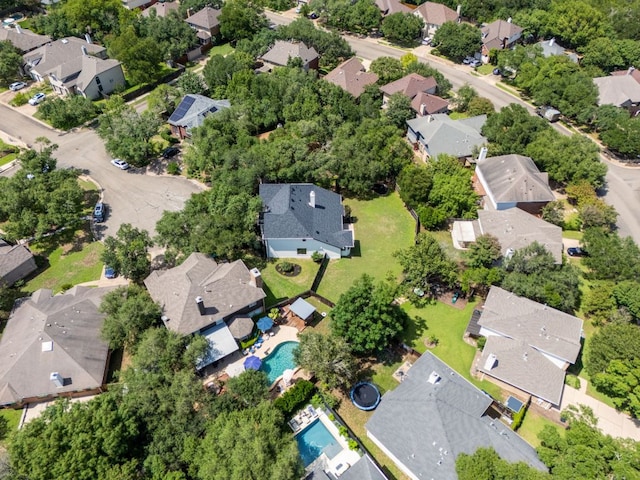 6000 Roxbury Ln, Austin, TX 78739 - aerial view of property's location with nearby suburban area