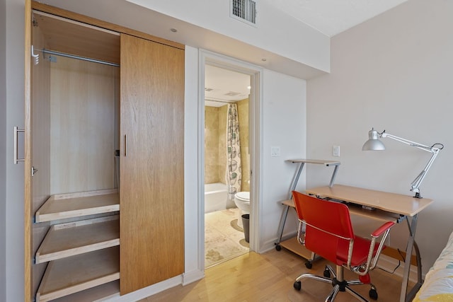 1212 Guadalupe St Unit 805, Austin, TX 78701 - office space featuring light wood-style flooring
