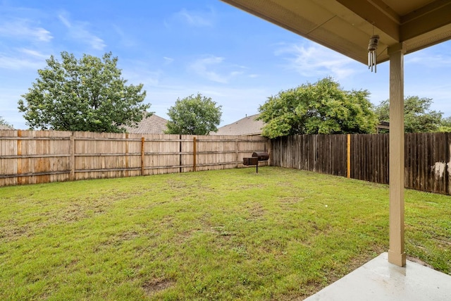 605 Joppa Rd, Leander, TX 78641 - view of fenced backyard
