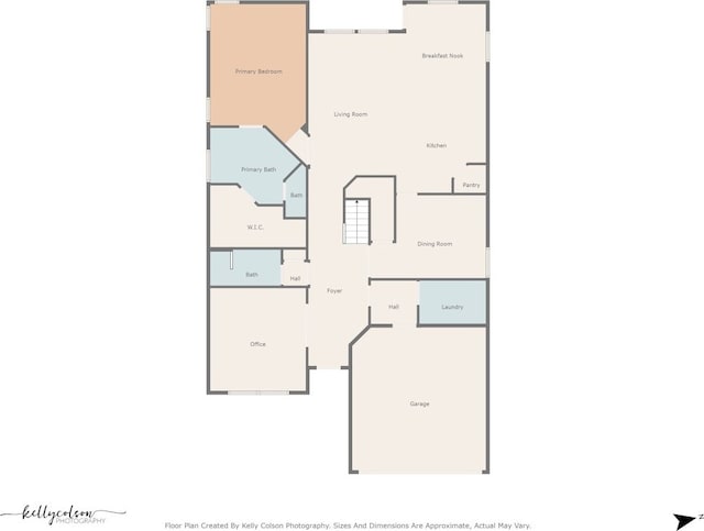 605 Joppa Rd, Leander, TX 78641 - view of property floor plan