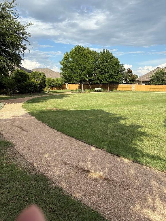 605 Joppa Rd, Leander, TX 78641 - view of yard
