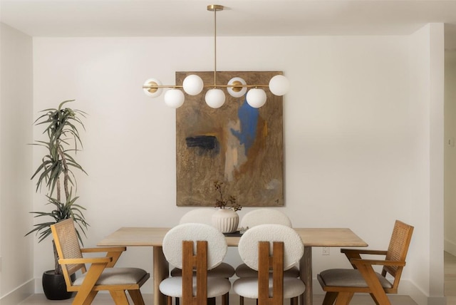 1206 Cloverleaf Dr, Austin, TX 78723 - view of dining room