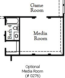 1717 Sauterne Dr, Leander, TX 78641 - view of property floor plan