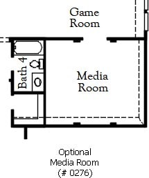 1717 Sauterne Dr, Leander, TX 78641 - view of property floor plan