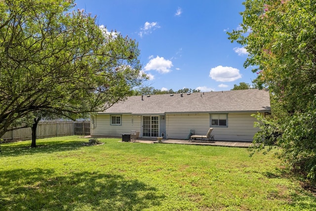 8101 Parkdale Dr, Austin, TX 78757 - rear view of house featuring a patio area