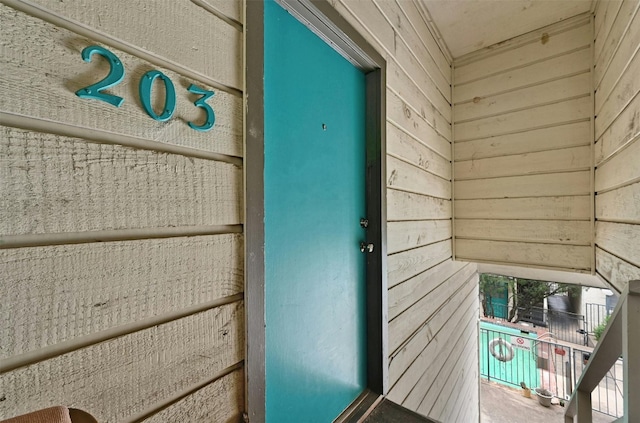 3902 Peterson Ave Unit 203, Austin, TX 78756 - view of exterior entry