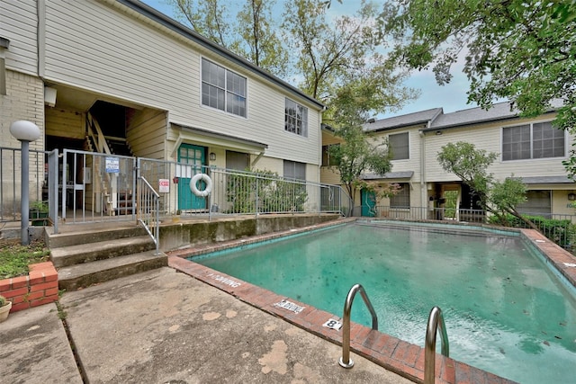 3902 Peterson Ave Unit 203, Austin, TX 78756 - view of community pool