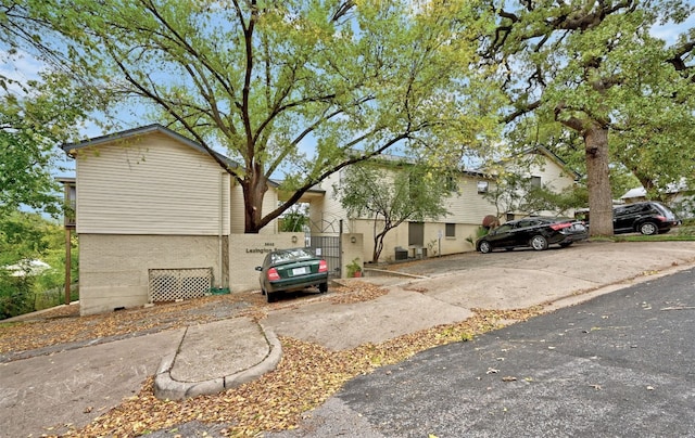 3902 Peterson Ave Unit 203, Austin, TX 78756 - view of property exterior