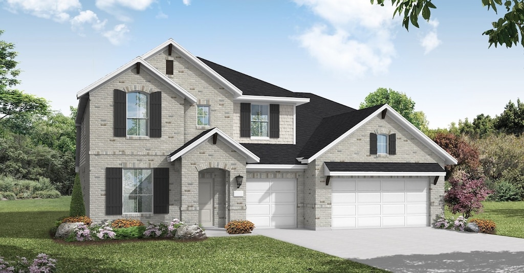 1721 Sauterne Dr, Leander, TX 78641 - photo 1
