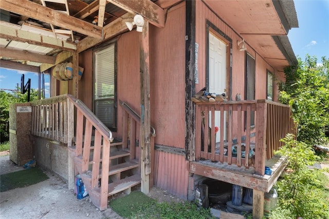 7105 Bethune Ave, Austin, TX 78752 - view of side of property