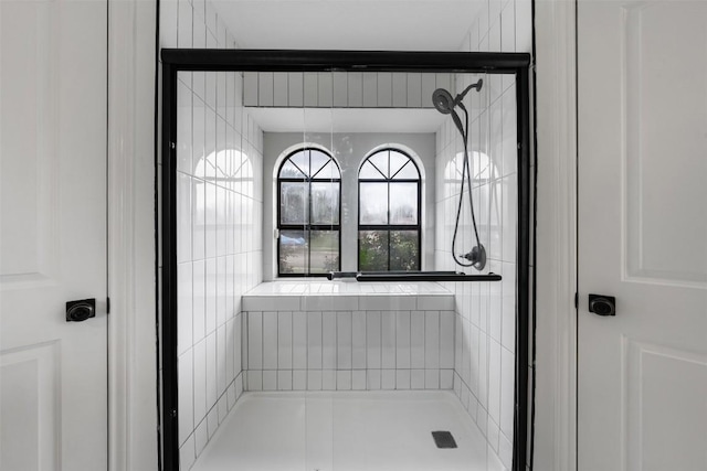 1107 Timmons Dr, Copperas Cove, TX 76522 - bathroom with a shower stall