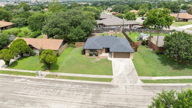 1107 Timmons Dr, Copperas Cove, TX 76522 - aerial view of residential area