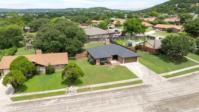 1107 Timmons Dr, Copperas Cove, TX 76522 - aerial view of residential area