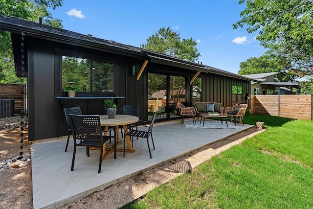 6209 Waycross Dr, Austin, TX 78745 - view of patio / terrace