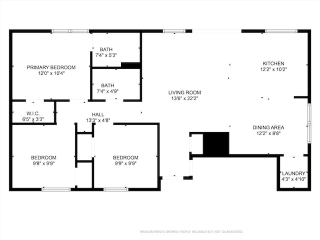 6209 Waycross Dr, Austin, TX 78745 - view of property floor plan