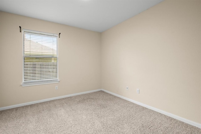 301 River Crossing Trl, Round Rock, TX 78665 - carpeted spare room featuring baseboards