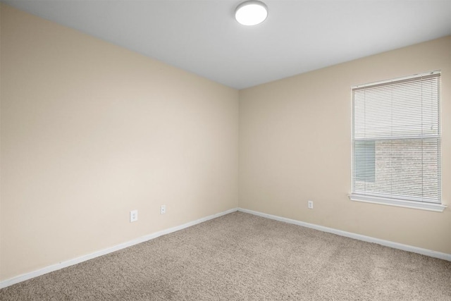 301 River Crossing Trl, Round Rock, TX 78665 - carpeted spare room with baseboards