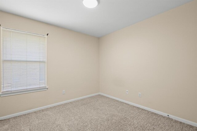301 River Crossing Trl, Round Rock, TX 78665 - carpeted spare room featuring baseboards