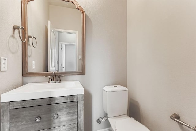 18920 Still Pond Rd, Pflugerville, TX 78660 - half bath with toilet and vanity
