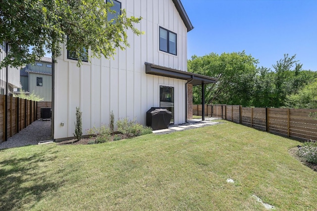 1713 E M Franklin Ave Unit 1, Austin, TX 78721 - view of fenced backyard