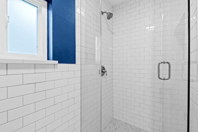 1701 Brentwood St, Austin, TX 78757 - bathroom with a shower stall