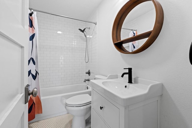 1701 Brentwood St, Austin, TX 78757 - full bath with vanity and shower / bath combo