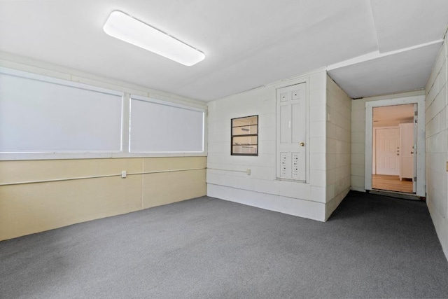 1701 Brentwood St, Austin, TX 78757 - spare room with carpet floors