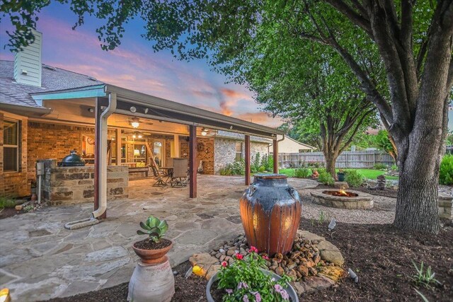 12400 Cascade Caverns Trl, Austin, TX 78739 - photo 5