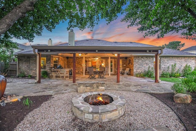 12400 Cascade Caverns Trl, Austin, TX 78739 - photo 35