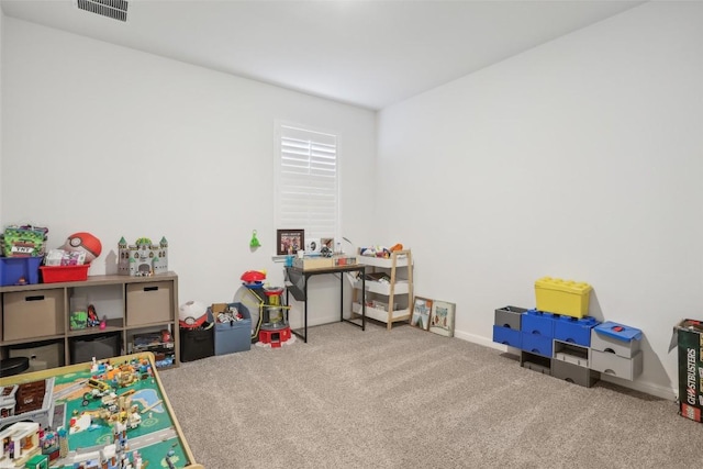 807 Arrowhead Ranch Blvd, Dripping Springs, TX 78620 - rec room featuring carpet flooring and baseboards
