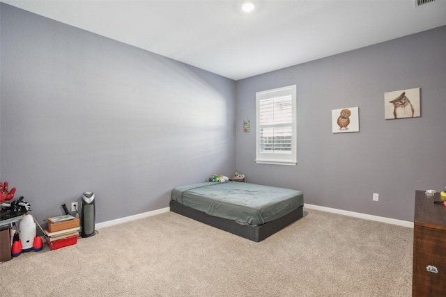 807 Arrowhead Ranch Blvd, Dripping Springs, TX 78620 - carpeted bedroom featuring baseboards